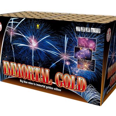 Bonbridge Immortal gold vuurwerk kopen in België